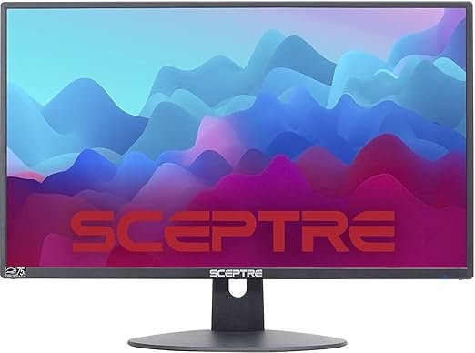 Sceptre Monitor LED