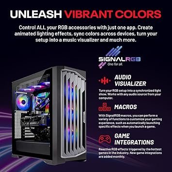Skytech Legacy Gaming PC - Image 3
