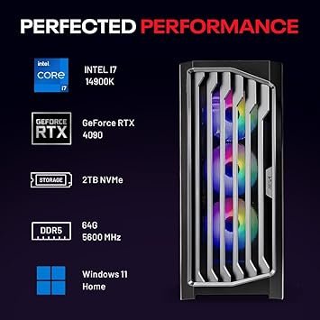 Skytech Legacy Gaming PC - Image 4