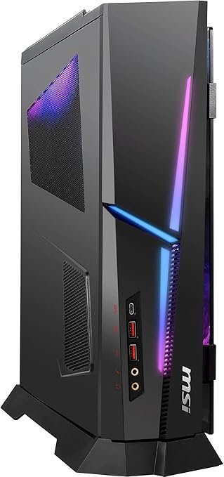 MSI MPG Trident AS Gaming PC - Image 2