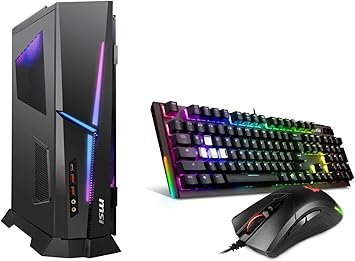MSI MPG Trident AS Gaming PC - Image 3