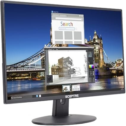 Sceptre E205W-16003R - Image 2