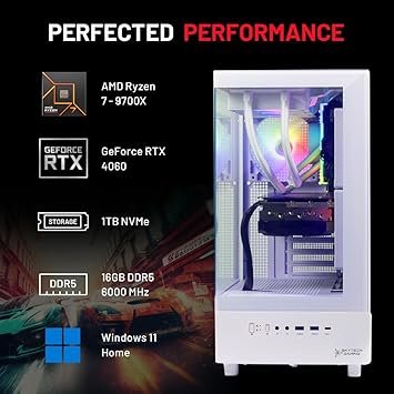 Skytech Azure Gaming PC - Image 4