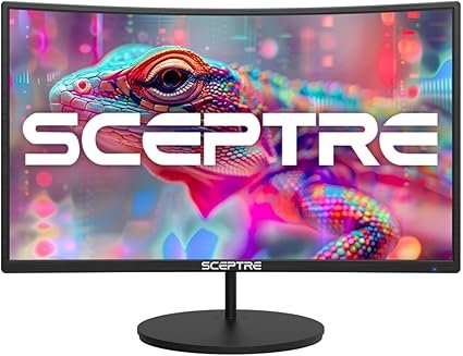 Sceptre - Monitor LED