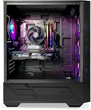 PC Tomcat AMD Ryzen 5 5500 - Image 3