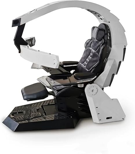 silla de videojuegos cómoda - Image 2