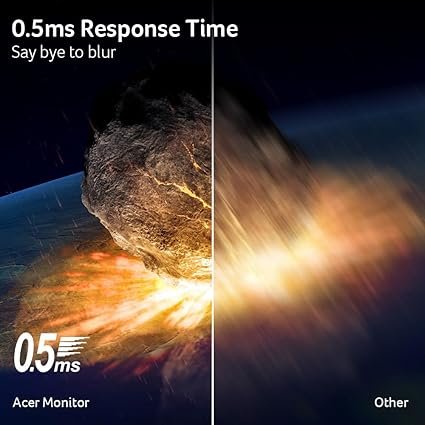 Acer Nitro Monitor IPS - Image 3