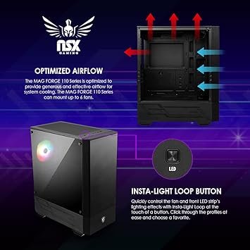 PC Tomcat AMD Ryzen 5 5500 - Image 2