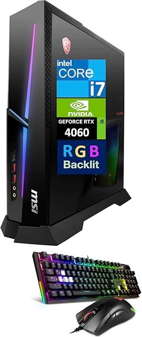 MSI MPG Trident AS Gaming PC