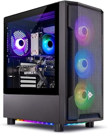 Skytech Shadow Gaming PC de escritorio - Image 2