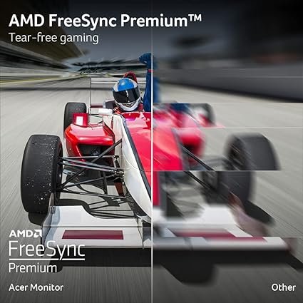 Acer Nitro Monitor IPS