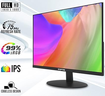 Sceptre IPS Monitor - Image 3