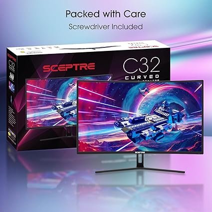 Sceptre - Monitor de juego - Image 3