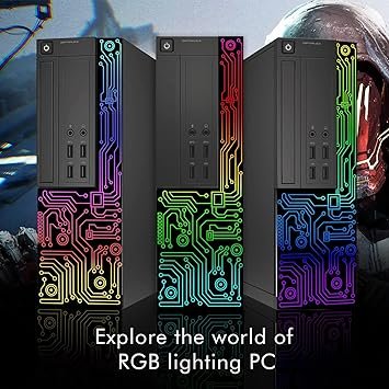 Dell Computadora RGB OptiPlex para juegos - Image 3