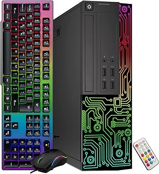Dell Computadora RGB OptiPlex para juegos - Image 2
