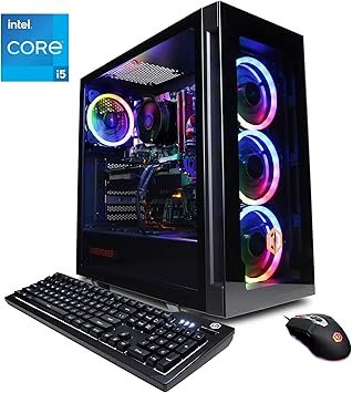 CYBERPOWERPC Gamer Xtreme VR Gaming PC