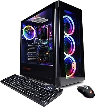 CYBERPOWERPC Gamer Xtreme VR Gaming PC - Image 2