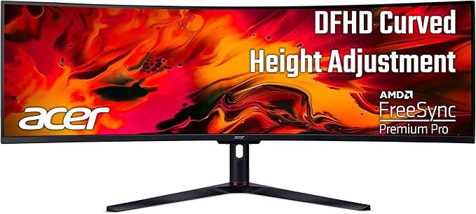 acer Monitor para juegos DFHD