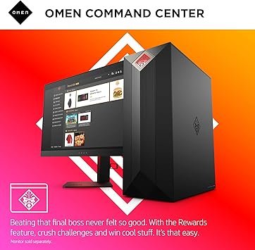 Omen by HP Obelisk PC GAMING - Image 4