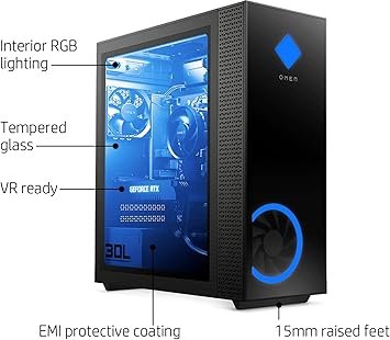 OMEN 2021 30L GeForce RTX - Image 3