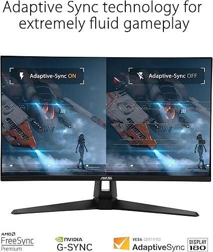 ASUS TUF Gaming Monitor - Image 3