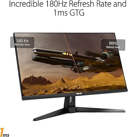 ASUS TUF Gaming Monitor - Image 2