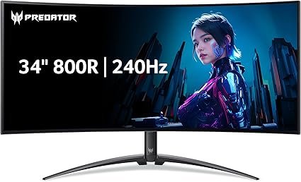 Acer Predator X34