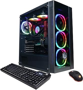 CYBERRPOWERPC Gamer Xtreme VR Gaming PC