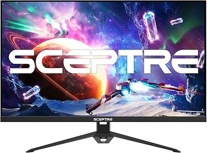 Sceptre Monitor para juegos
