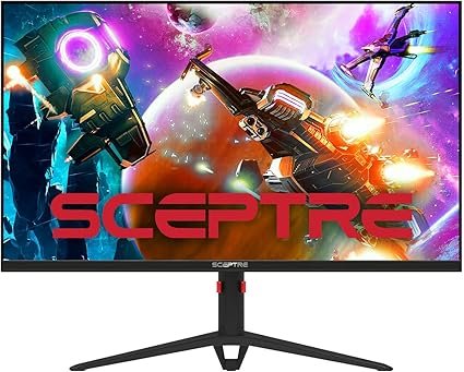 Sceptre Monitor para juegos