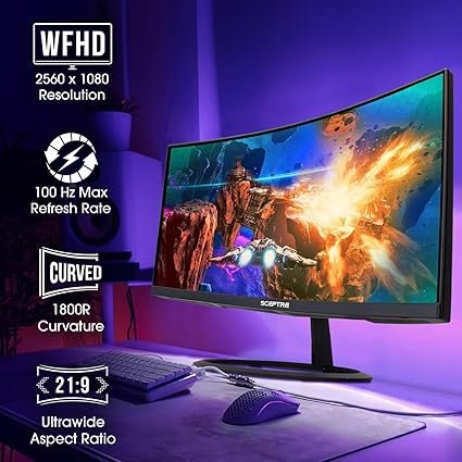 Sceptre Monitor LED - Image 2