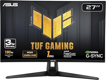 ASUS TUF Gaming Monitor