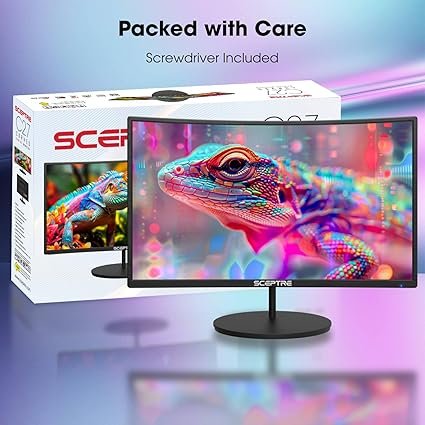 Sceptre - Monitor LED - Image 2