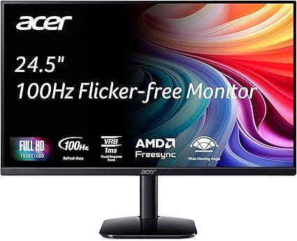 acer KB252Q E0bi 24.5"