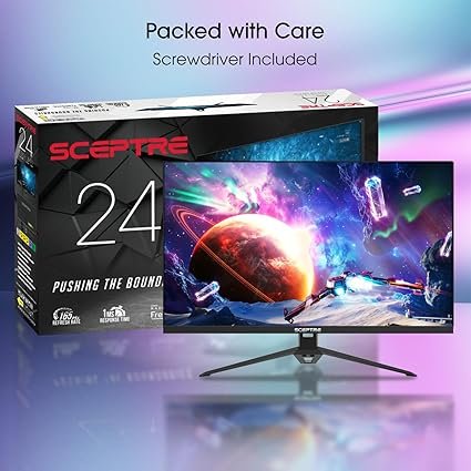 Sceptre Monitor para juegos - Image 3