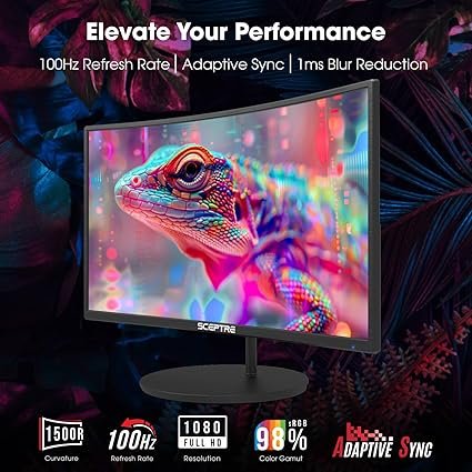 Sceptre - Monitor LED - Image 3