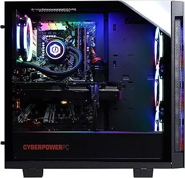CYBERPOWERPC Gamer Xtreme VR Gaming PC - Image 2