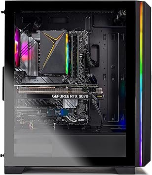 Skytech Gaming Chronos Gaming PC Desktop