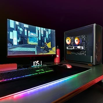 iBUYPOWER Scale Orange - Image 3