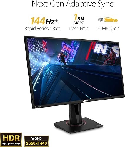 ASUS - Monitor gaming