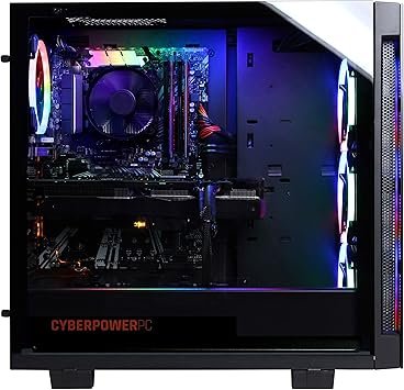 CYBERPOWERPC Gamer Xtreme VR Gaming PC - Image 4