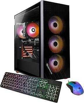 iBUYPOWER Scale Orange