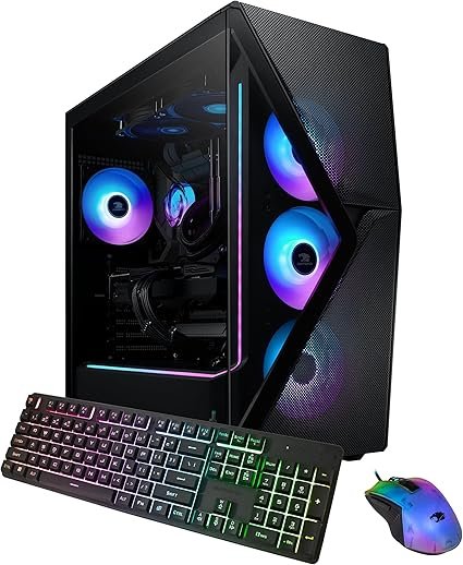 iBUYPOWER Slate 8 MESH