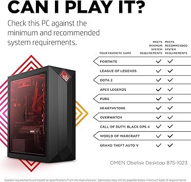 Omen by HP Obelisk PC GAMING - Image 2