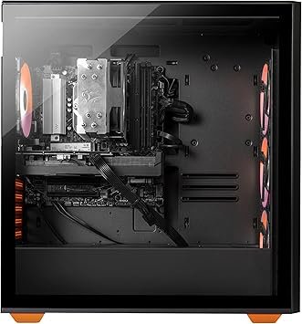 iBUYPOWER Scale Orange - Image 2
