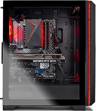 Skytech Gaming Chronos Gaming PC Desktop - Image 2