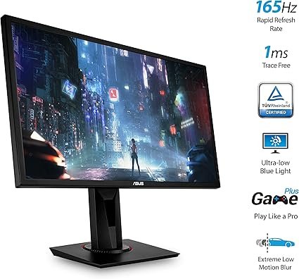 ASUS - Monitor para juegos - Image 2