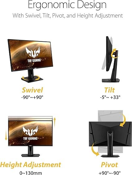 ASUS - Monitor gaming - Image 2