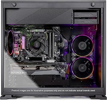 Skytech Azure Gaming PC - Image 3