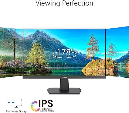 ASUS Monitor de cuidado ocular